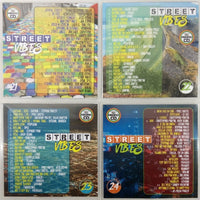 Thumbnail for Street Vibes 4CD Jumbo Pack 6 (Vol 21-24) - Dancehall, Bashment, Urban Reggae