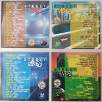Thumbnail for Street Vibes 4CD Jumbo Pack 8 (Vol 29-32) - Dancehall, Bashment, Urban Reggae