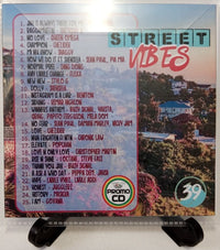 Thumbnail for Street Vibes Vol 39 - Dancehall, Bashment, Urban Reggae Up To The Time