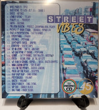Thumbnail for Street Vibes Vol 45 - Dancehall, Bashment, Urban Reggae Up To The Time 2023