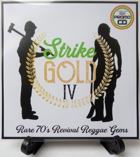 Strike Gold 4