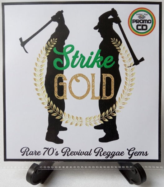 Strike Gold