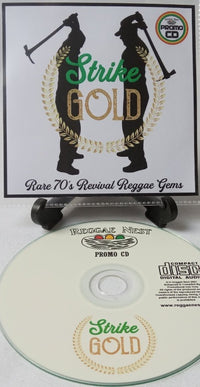 Thumbnail for Strike Gold - Rare 70's Revival Reggae Gems - the Golden Era of Reggae