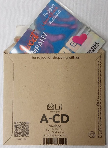 Sweet Company - Various Artists - Lovers, Vocal & Rubadub (Sweet Series)