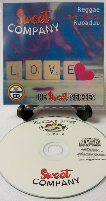 Sweet Company - Various Artists - Lovers, Vocal & Rubadub (Sweet Series)