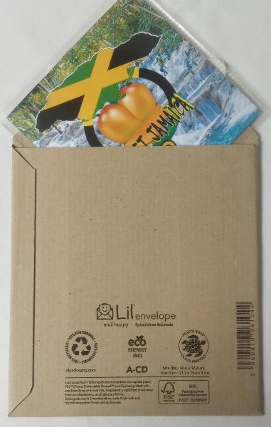 Sweet Jamaica 2 - Various Artists a Reggae CD for all who love Jamaica!! 2020