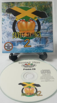 Thumbnail for Sweet Jamaica 2 - Various Artists a Reggae CD for all who love Jamaica!! 2020