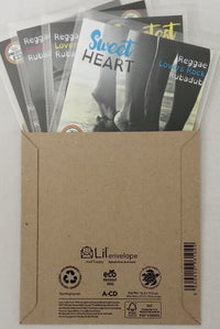 Thumbnail for Sweet Series 4CD Jumbo Pack 1 - Lovers, Vocal & Rubadub