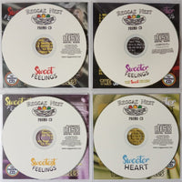 Thumbnail for Sweet Series 4CD Jumbo Pack 2 - Lovers, Vocal & Rubadub