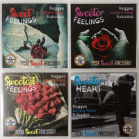 Thumbnail for Sweet Series 4CD Jumbo Pack 2 - Lovers, Vocal & Rubadub