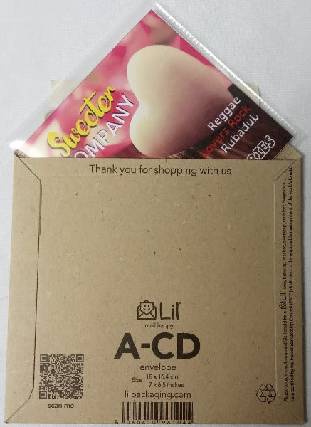 Sweeter Company - Various Artists - Lovers, Vocal & Rubadub (Sweet Series)