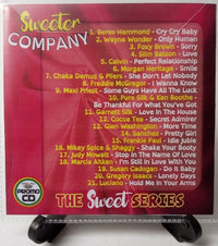 Thumbnail for Sweeter Company - Various Artists - Lovers, Vocal & Rubadub (Sweet Series)