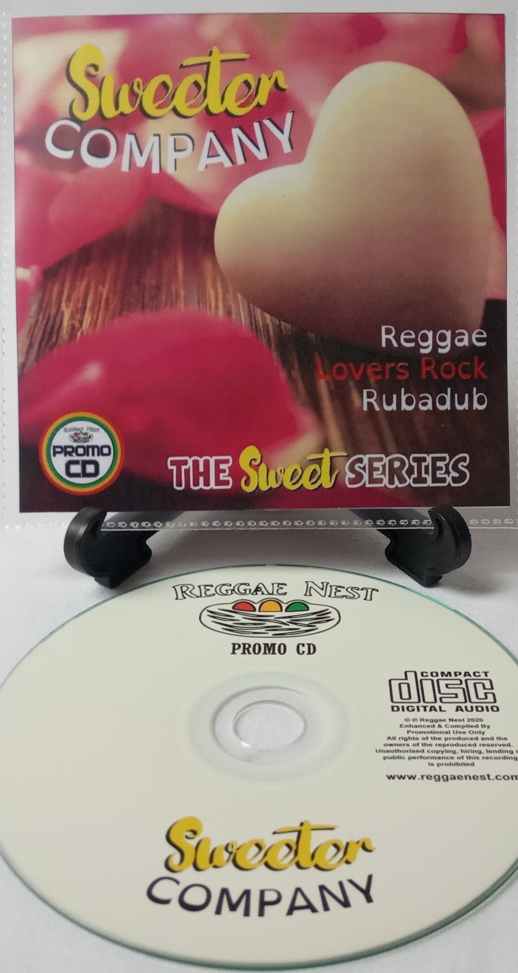 Sweeter Company - Various Artists - Lovers, Vocal & Rubadub (Sweet Series)