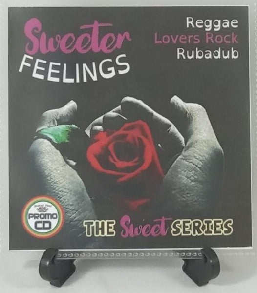 Sweeter Feelings - Various Artists - Lovers, Vocal & Rubadub