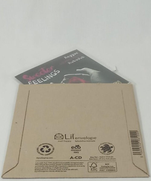 Sweeter Feelings - Various Artists - Lovers, Vocal & Rubadub