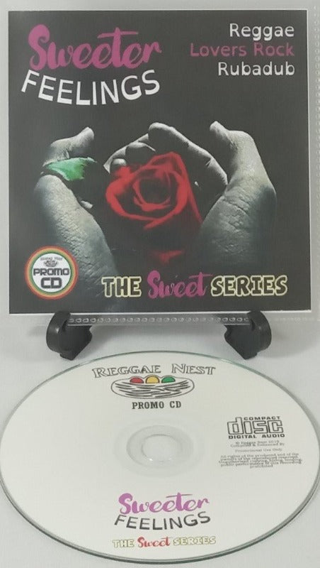 Sweeter Feelings - Various Artists - Lovers, Vocal & Rubadub