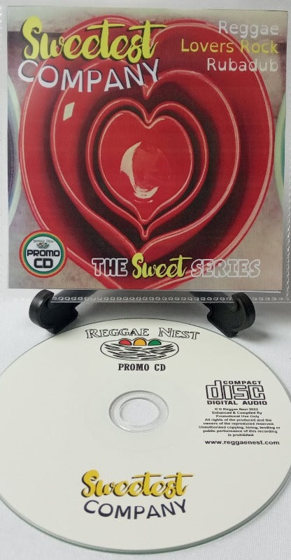 Sweetest Company - Various Artists - Lovers, Vocal & Rubadub (Sweet Series)