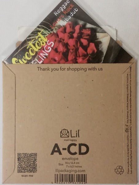 Sweetest Feelings - Various Artists - Lovers, Vocal & Rubadub