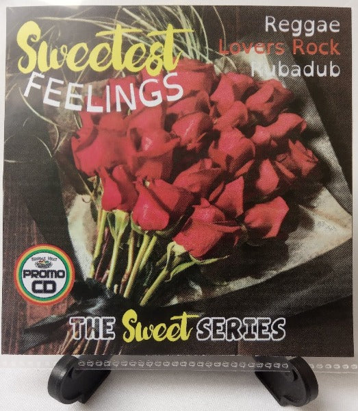Sweetest Feelings - Various Artists - Lovers, Vocal & Rubadub