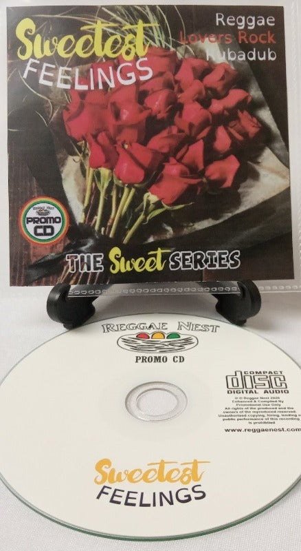 Sweetest Feelings - Various Artists - Lovers, Vocal & Rubadub