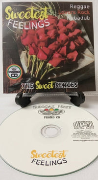 Thumbnail for Sweetest Feelings - Various Artists - Lovers, Vocal & Rubadub
