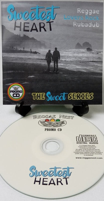 Sweetest Heart  - Various Artists - Lovers, Vocal & Rubadub (Sweet Series)