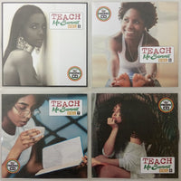 Thumbnail for Teach Me Summit 4CD Jumbo Pack 2 (Vol 5-8) Select Conscious/Roots Reality Reggae