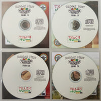 Thumbnail for Teach Me Summit 4CD Jumbo Pack 3 (Vol 9-12) Select Conscious/Roots Reality Reggae