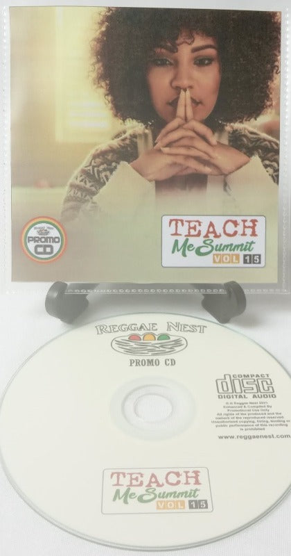 Teach Me Summit Vol 15 - Select Conscious/Roots Reality Reggae