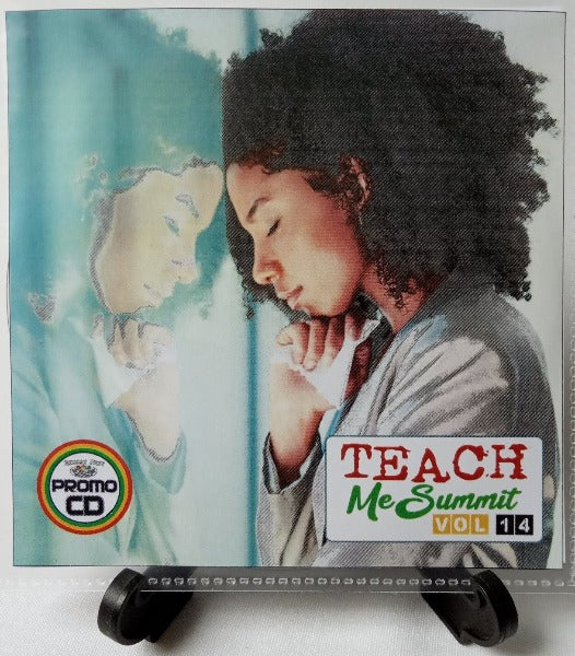 Teach Me Summit Vol 14 - Select Conscious/Roots Reality Reggae