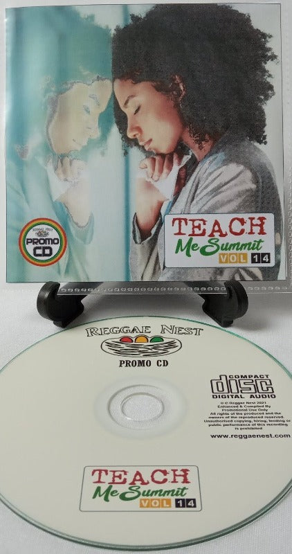 Teach Me Summit Vol 14 - Select Conscious/Roots Reality Reggae