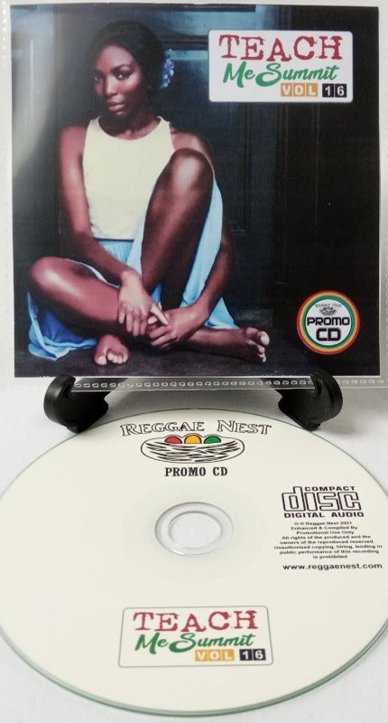 Teach Me Summit Vol 16 - Select Conscious/Roots Reality Reggae