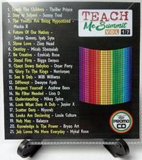 Thumbnail for Teach Me Summit Vol 17 - Select Conscious/Roots Reality Reggae