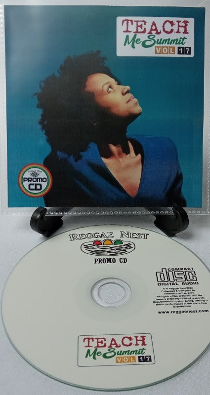 Teach Me Summit Vol 17 - Select Conscious/Roots Reality Reggae