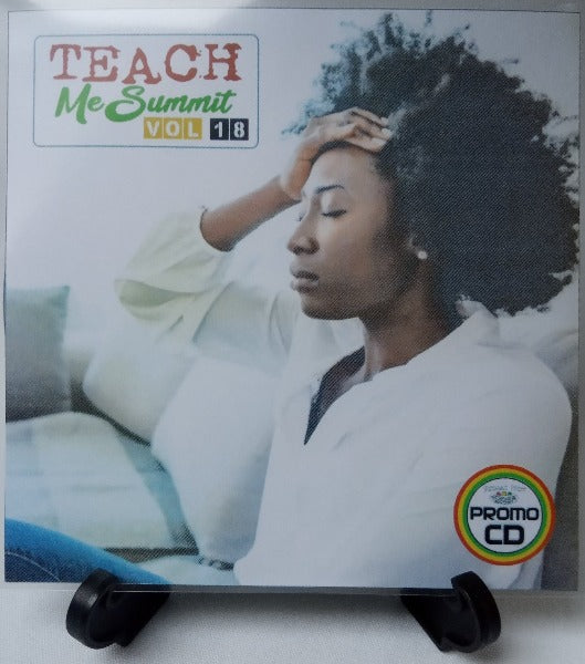 Teach Me Summit Vol 18