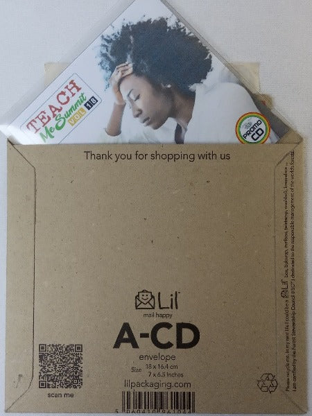 Teach Me Summit Vol 18 - Select Conscious/Roots Reality Reggae