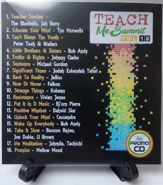 Teach Me Summit Vol 18 - Select Conscious/Roots Reality Reggae