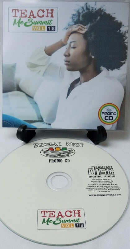 Teach Me Summit Vol 18 - Select Conscious/Roots Reality Reggae
