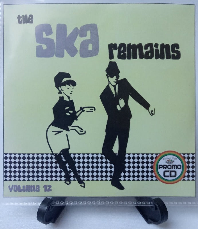 The Ska Remains Vol 12