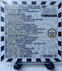 Thumbnail for The Ska Remains Volume 12 - Classic/Rare Ska - 28 Big Tunes