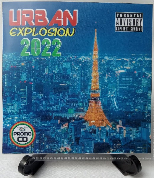 Urban Explosion 2022