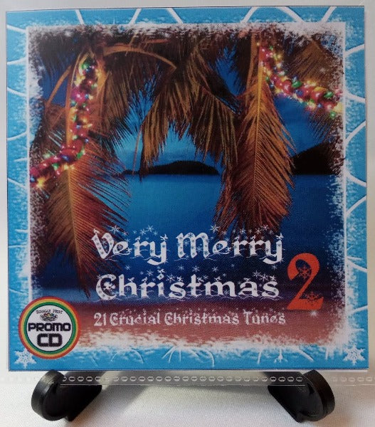 Very Merry Christmas 2 - A unique Christmas CD Soul, Ska, Reggae, R'nB, Doo Wop ++