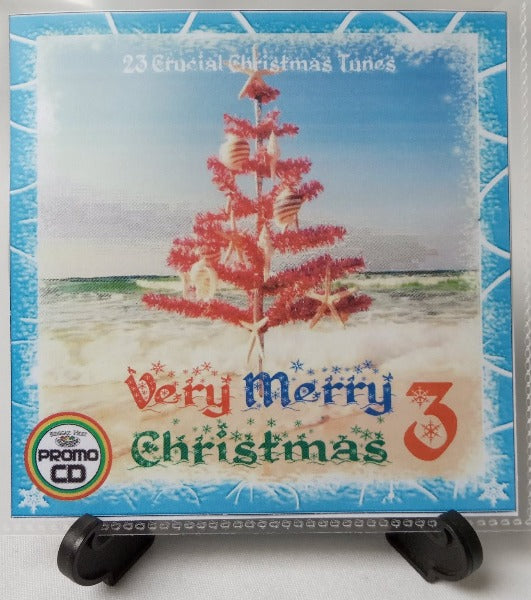 Very Merry Christmas 3 - A unique Christmas CD Soul, Ska, Reggae, R'nB, Doo Wop ++