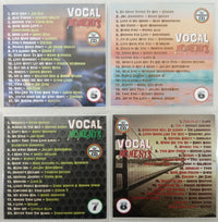 Thumbnail for Vocal Moments 4CD Jumbo Pack 2 (Vol 5-8) - 5 Hours+ Beautiful Vocal Reggae