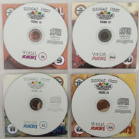 Thumbnail for Vocal Moments 4CD Jumbo Pack 3 (Vol 9-12) - 5 Hours+ Beautiful Vocal Reggae