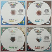 Thumbnail for Vocal Moments 4CD Jumbo Pack 4 (Vol 13-16) - 5 Hours+ Beautiful Vocal Reggae