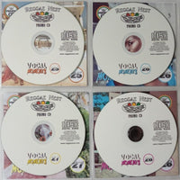 Thumbnail for Vocal Moments 4CD Jumbo Pack 7 (Vol 25-28) - 5 Hours+ Beautiful Vocal Reggae