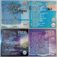 Thumbnail for Vocal Moments 4CD Jumbo Pack 12 (Vol 45-48) - 5 Hours+ Beautiful Vocal Reggae