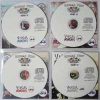 Thumbnail for Vocal Moments 4CD Jumbo Pack 9 (Vol 33-36) - 5 Hours+ Beautiful Vocal Reggae