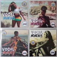 Thumbnail for Vocal Moments Jumbo Pack 9 (Vol 33-36)